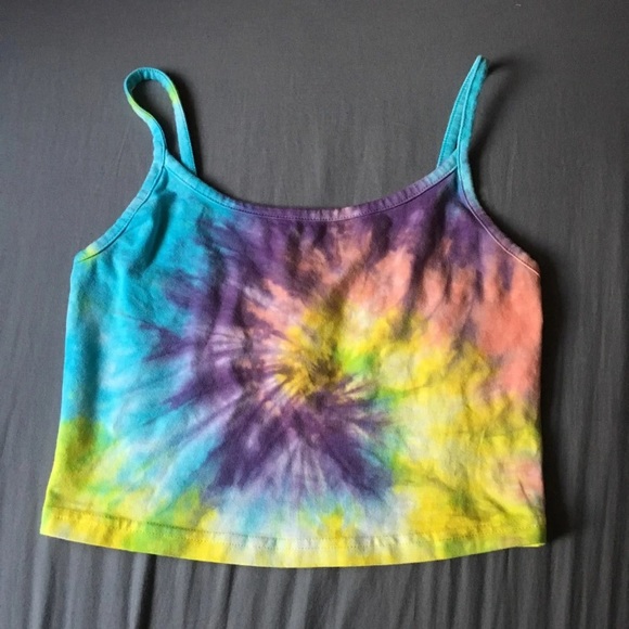 Tie Dye top - Picture 1 of 4